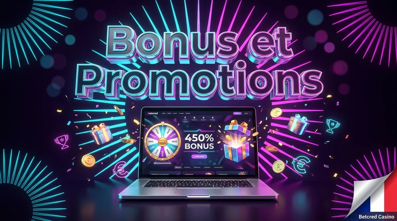 Bonus et Promotions